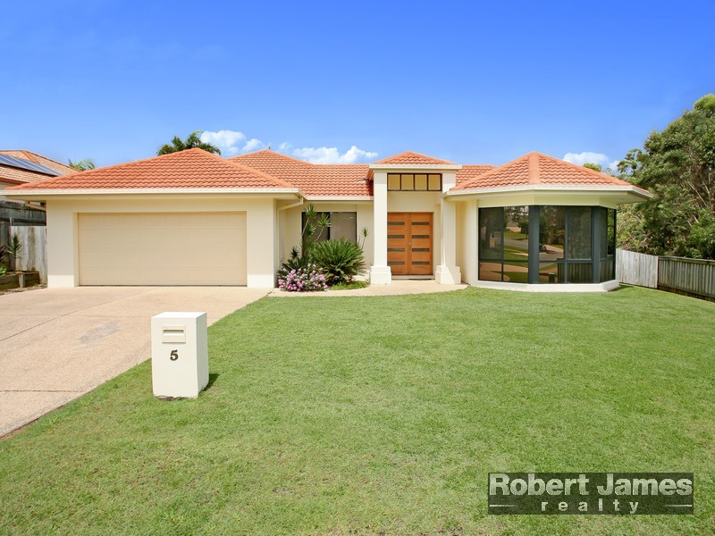 5 Eagleford Court, Peregian Springs QLD 4573