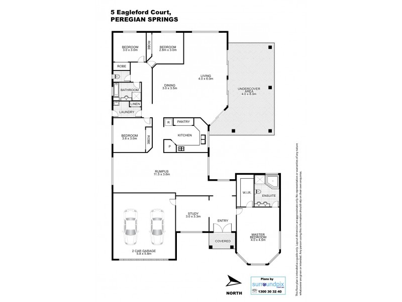 5 Eagleford Court, Peregian Springs QLD 4573