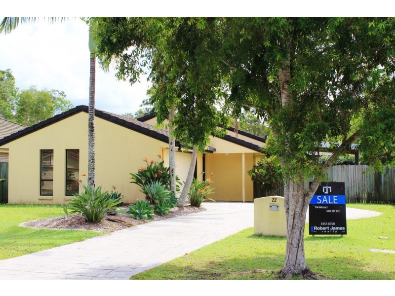 22 Homestead Drive, Tewantin QLD 4565