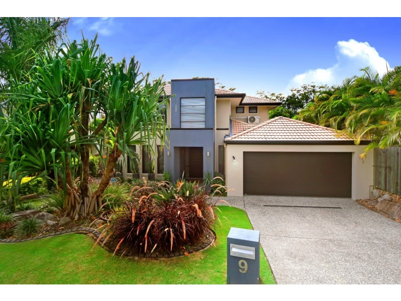 9 Pennant Court, Peregian Springs QLD 4573