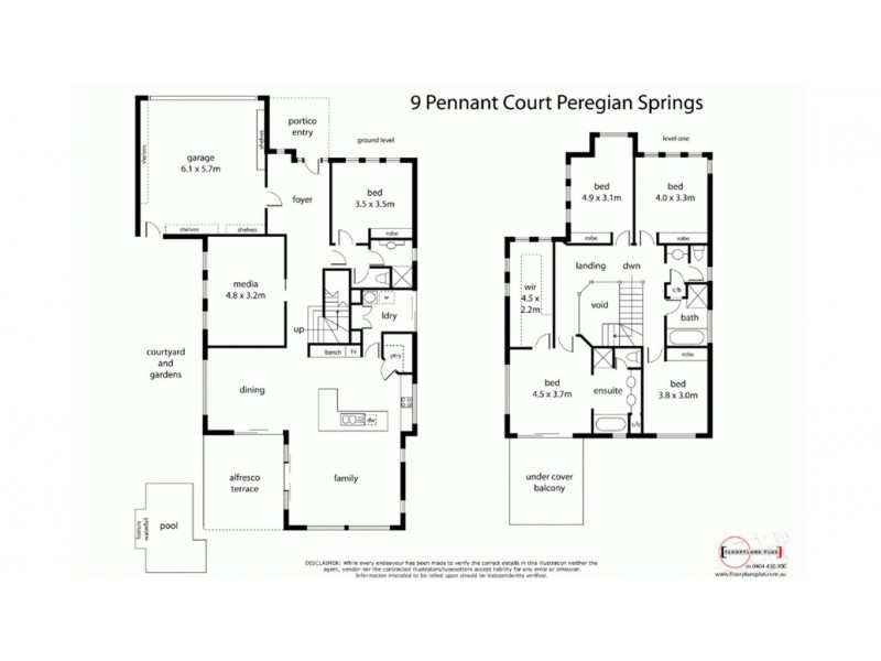 9 Pennant Court, Peregian Springs QLD 4573