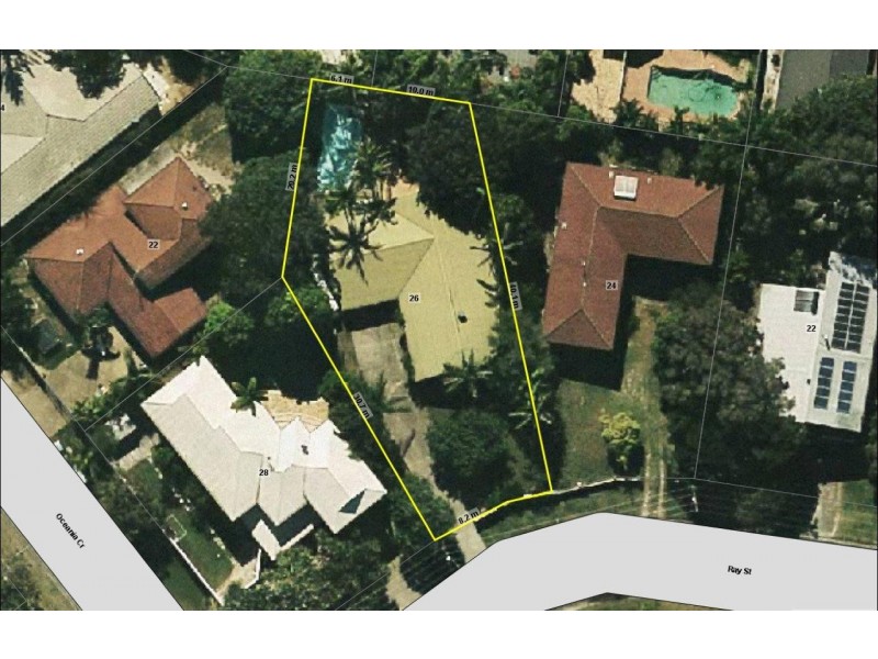 26 Ray Street, Sunshine Beach QLD 4567