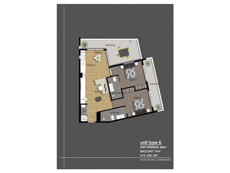 19/541 Rode Rd, Chermside QLD 4032