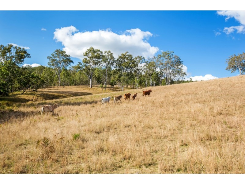 Monsildale QLD 4515