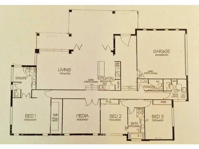 43 Wust Road, Cooroy QLD 4563 Floorplan