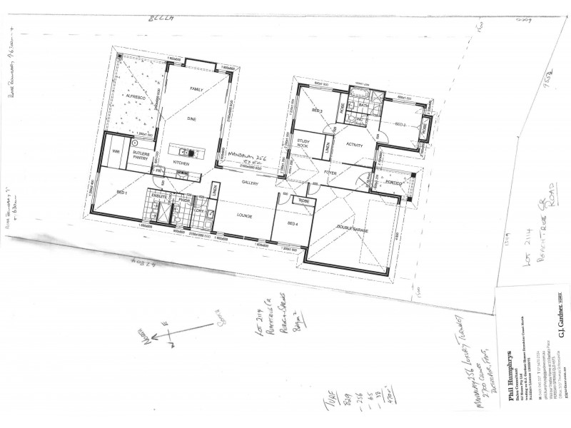 Lot 2114 Peachtree Crescent, Peregian Springs QLD 4573