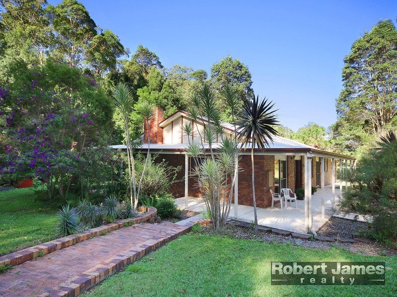 151 Dath Henderson Road, Tinbeerwah QLD 4563