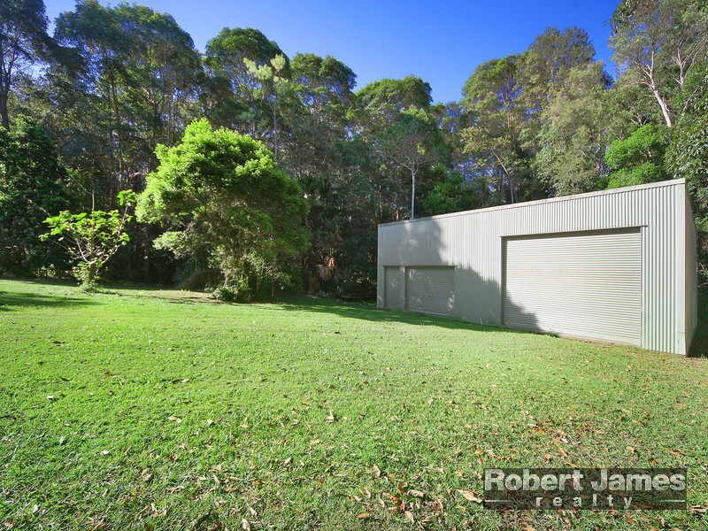 151 Dath Henderson Road, Tinbeerwah QLD 4563