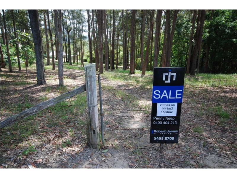 Lot 8 Summit Road, Pomona QLD 4568