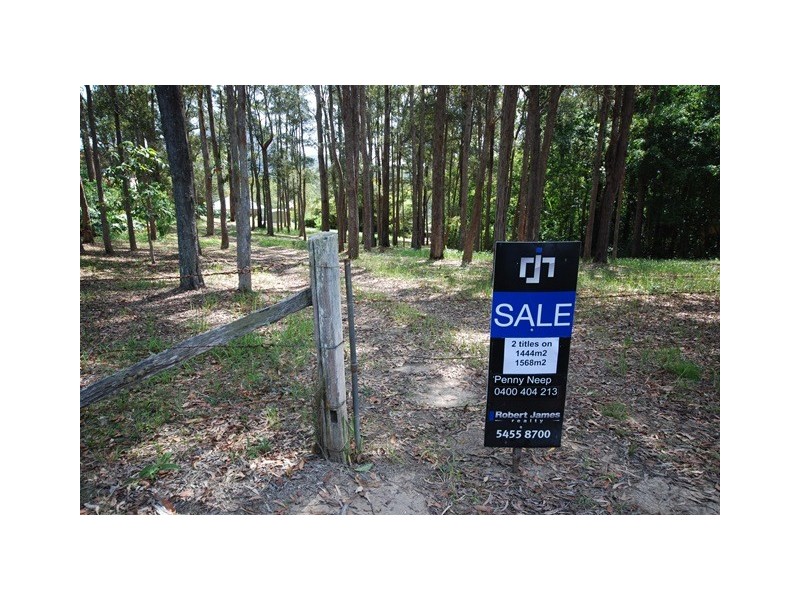 Lot 9 Summit Road, Pomona QLD 4568