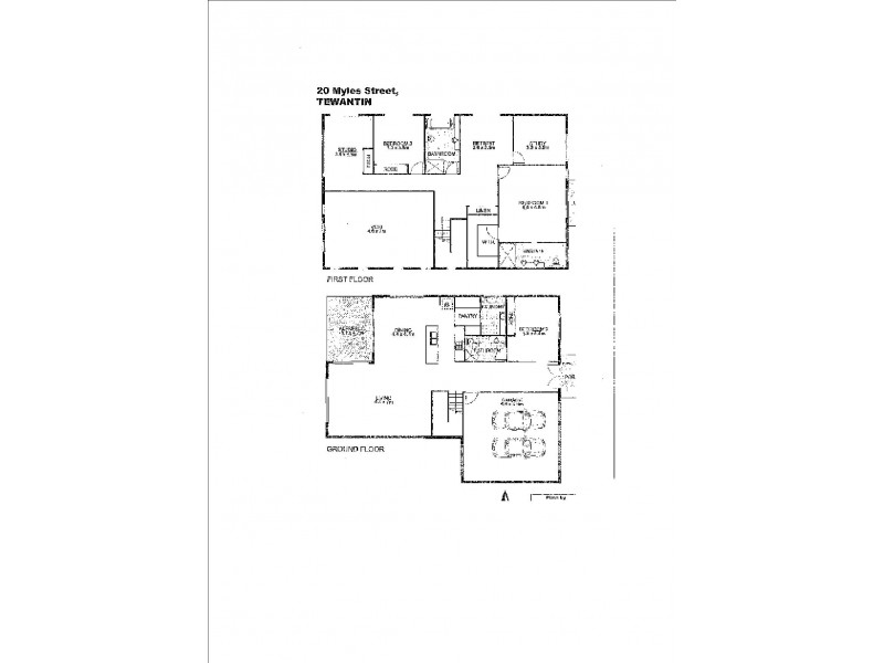20 Myles Street, Tewantin QLD 4565 Floorplan