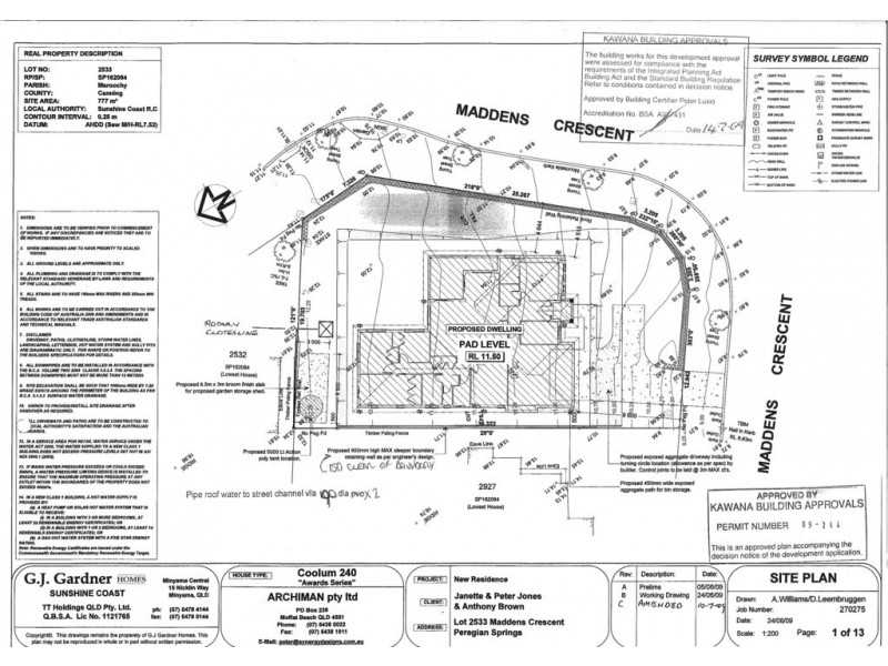 2 Maddens Crescent, Peregian Springs QLD 4573