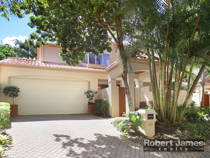 Villa 149/61 Noosa Springs Drive, Noosa Heads QLD 4567