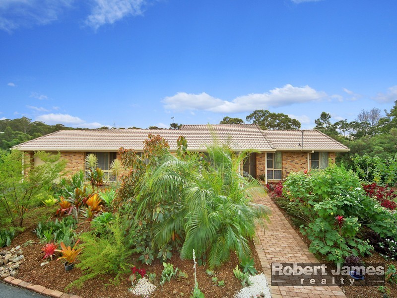 21 Pacific View Drive, Tinbeerwah QLD 4563