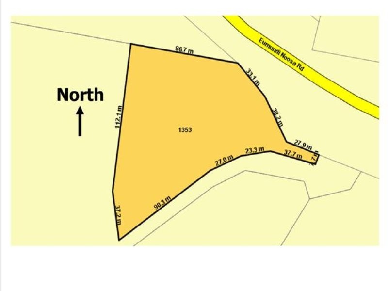 1353 Eumundi Noosa Road, Eumundi QLD 4562