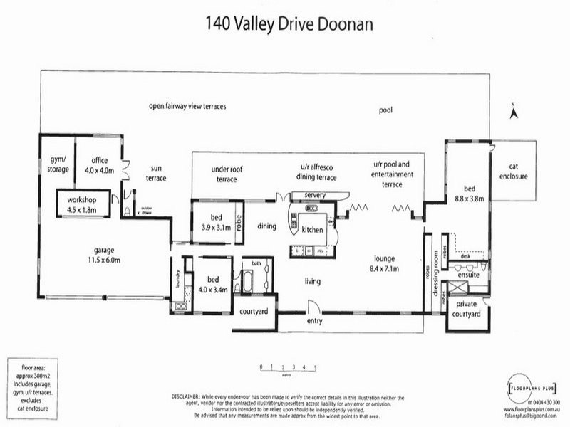 140 Valley Drive, Doonan QLD 4562