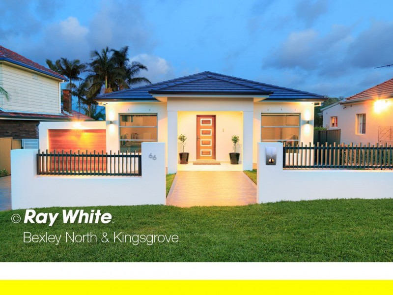 66 Staples Street, Kingsgrove NSW 2208