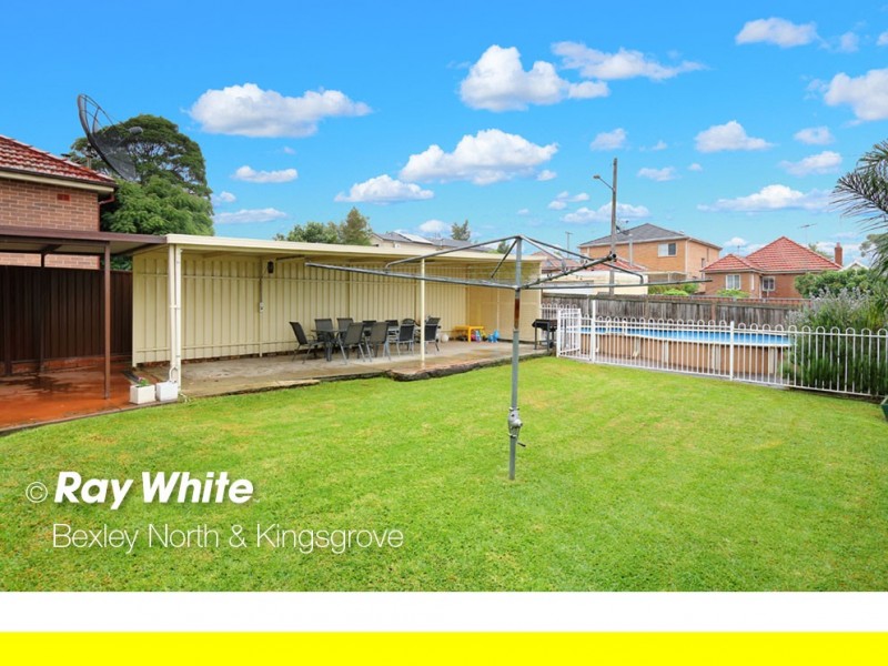 109 Staples Street, Kingsgrove NSW 2208