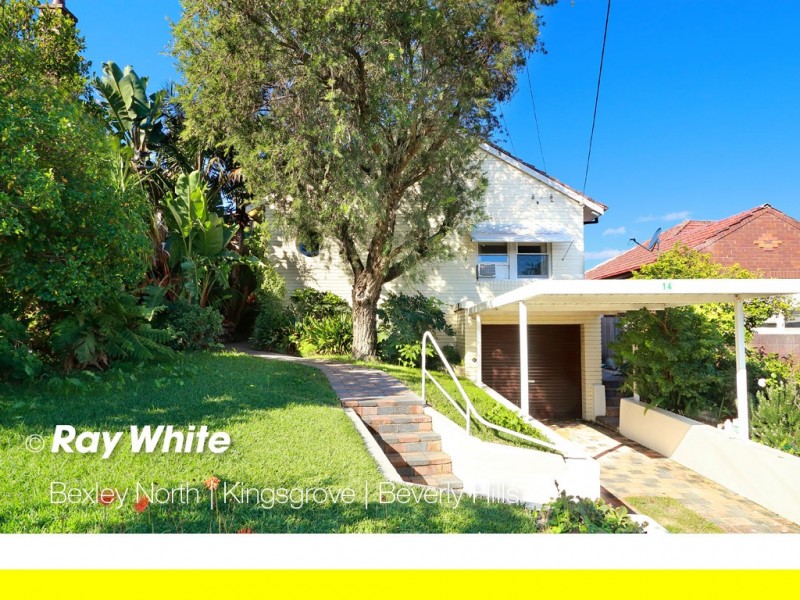 14 Bobadah Street, Kingsgrove NSW 2208