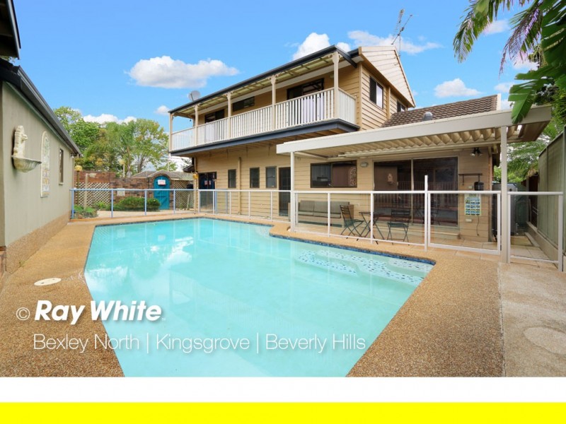 4 Daisy Street, Roselands NSW 2196