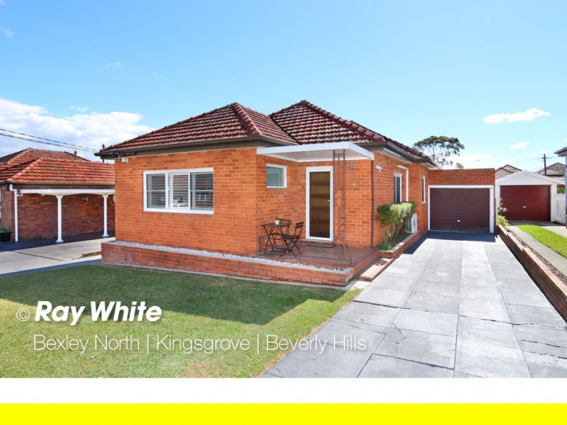 6 Simmons Road, Kingsgrove NSW 2208