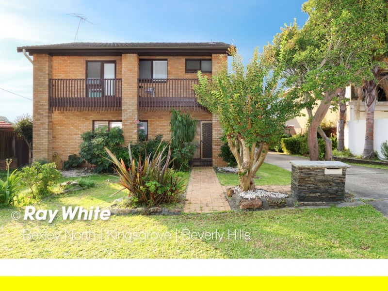 2 Waycott Avenue, Kingsgrove NSW 2208