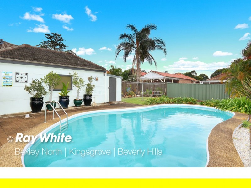 60 New England Drive, Kingsgrove NSW 2208