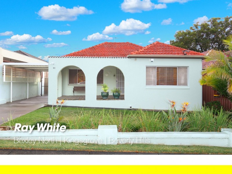 60 New England Drive, Kingsgrove NSW 2208