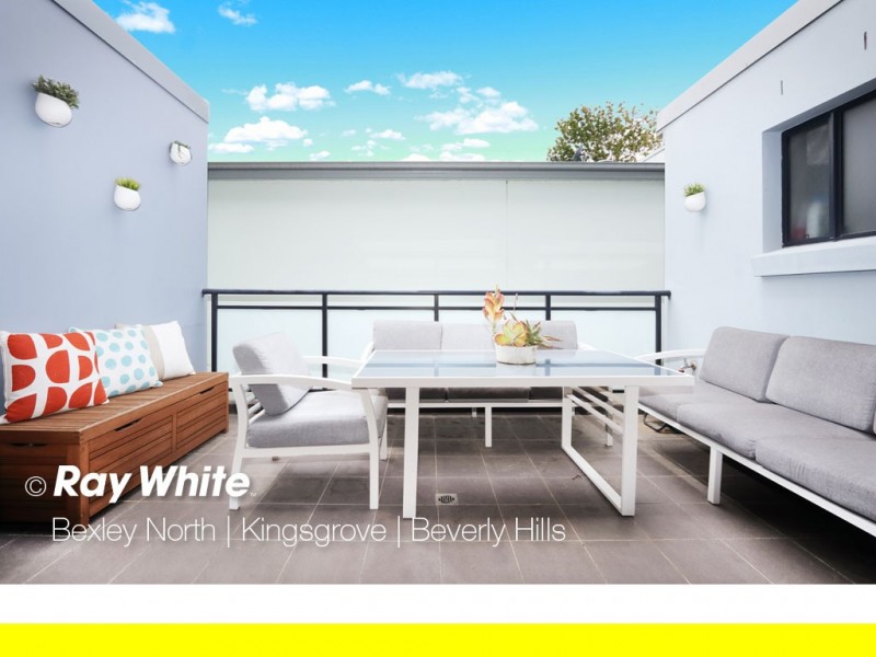 10/324-326 William Street, Kingsgrove NSW 2208