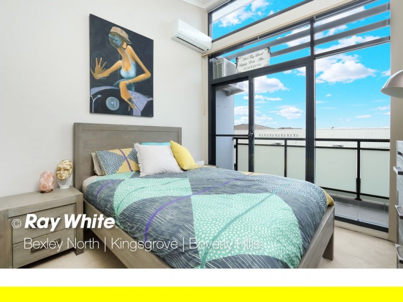 10/324-326 William Street, Kingsgrove NSW 2208