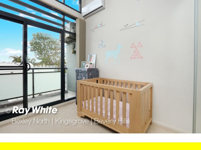 10/324-326 William Street, Kingsgrove NSW 2208