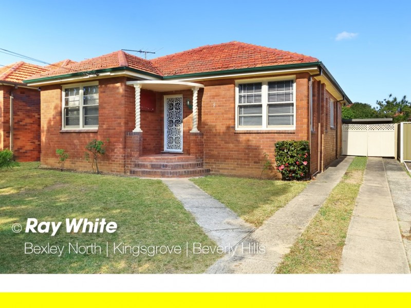 9 Fleming Street, Beverly Hills NSW 2209
