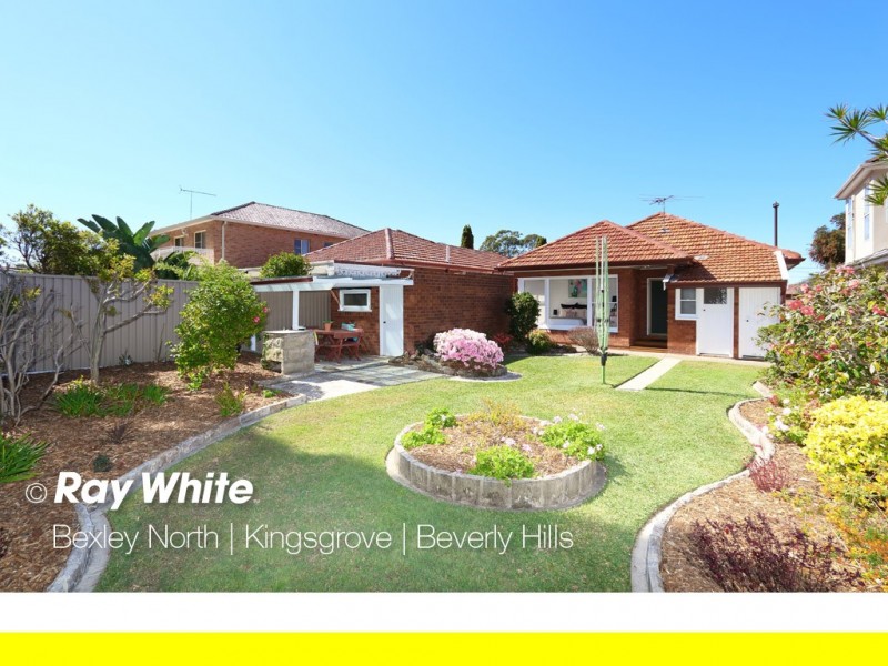 25 Benjamin Street, Bexley North NSW 2207