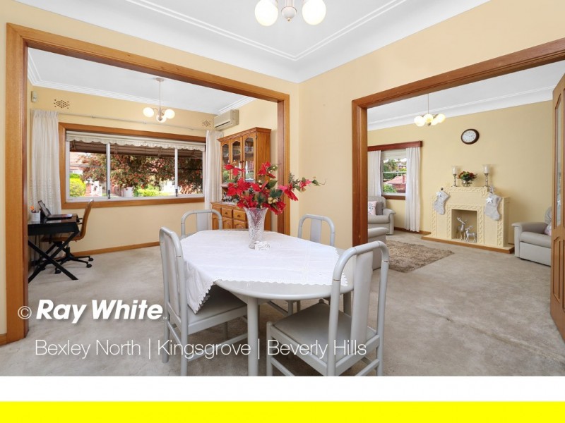 46 Margaret Street, Kingsgrove NSW 2208