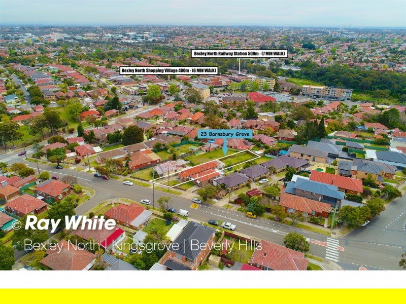 23 Barnsbury Grove, Bexley North NSW 2207
