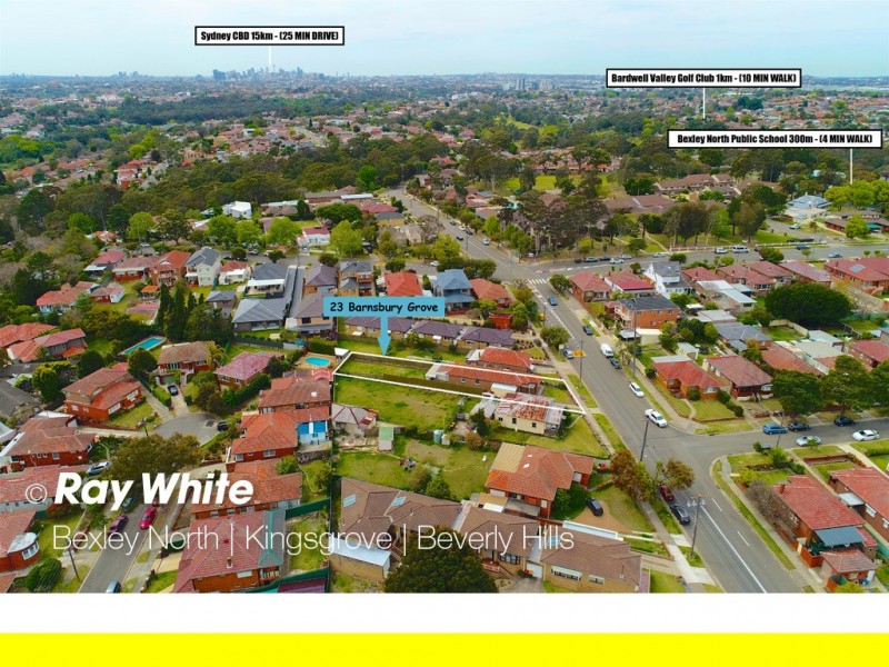 23 Barnsbury Grove, Bexley North NSW 2207