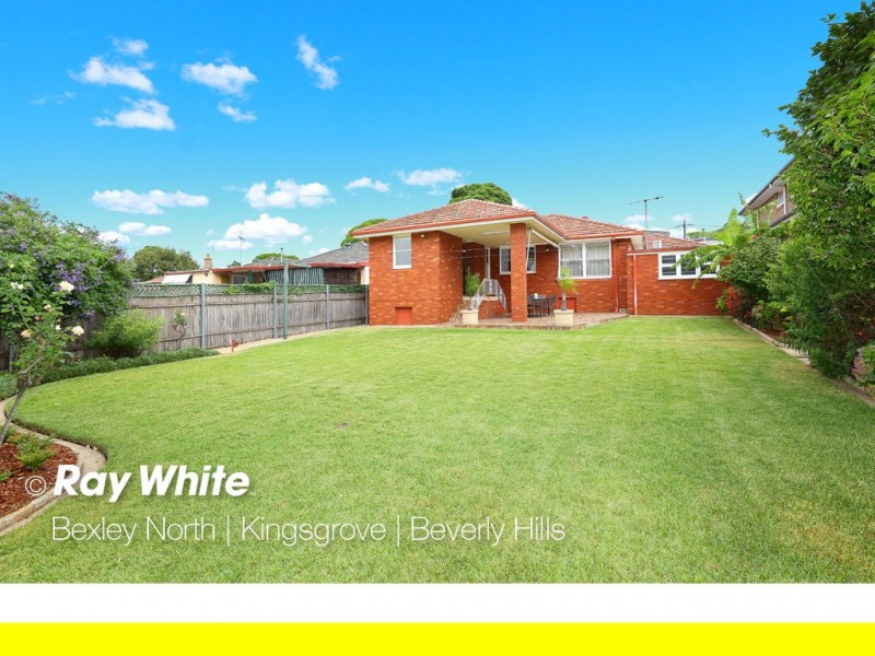 8 Staples Street, Kingsgrove NSW 2208