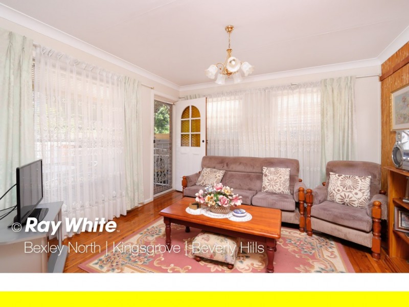 26 Irene Crescent, Kingsgrove NSW 2208