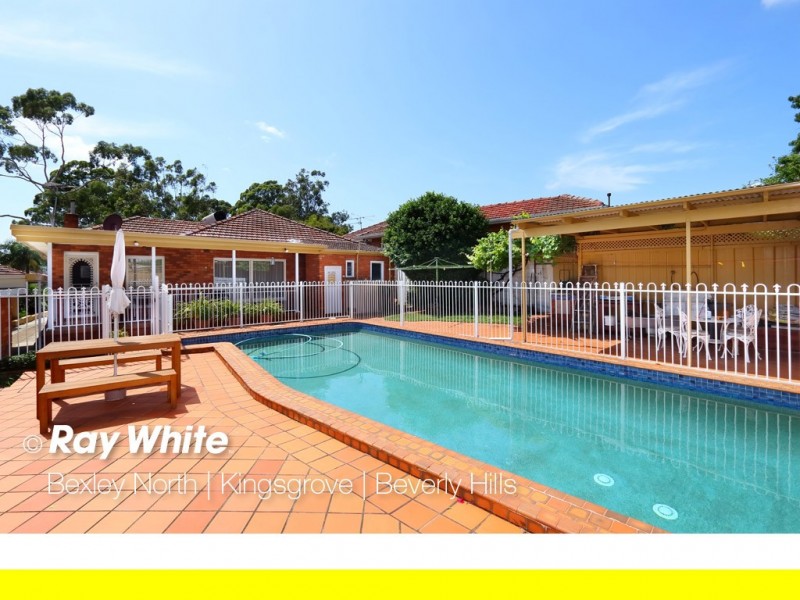 26 Irene Crescent, Kingsgrove NSW 2208