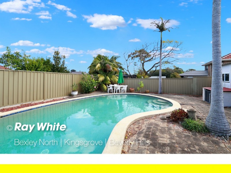 19 Kinsel Avenue, Kingsgrove NSW 2208