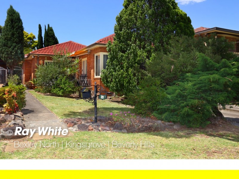 23 Glenwall Street, Kingsgrove NSW 2208