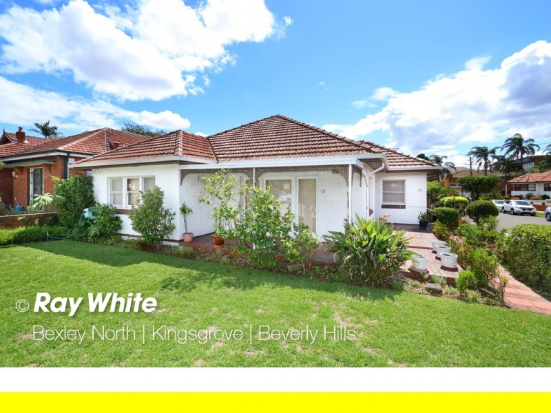 15 Edward Street, Kingsgrove NSW 2208