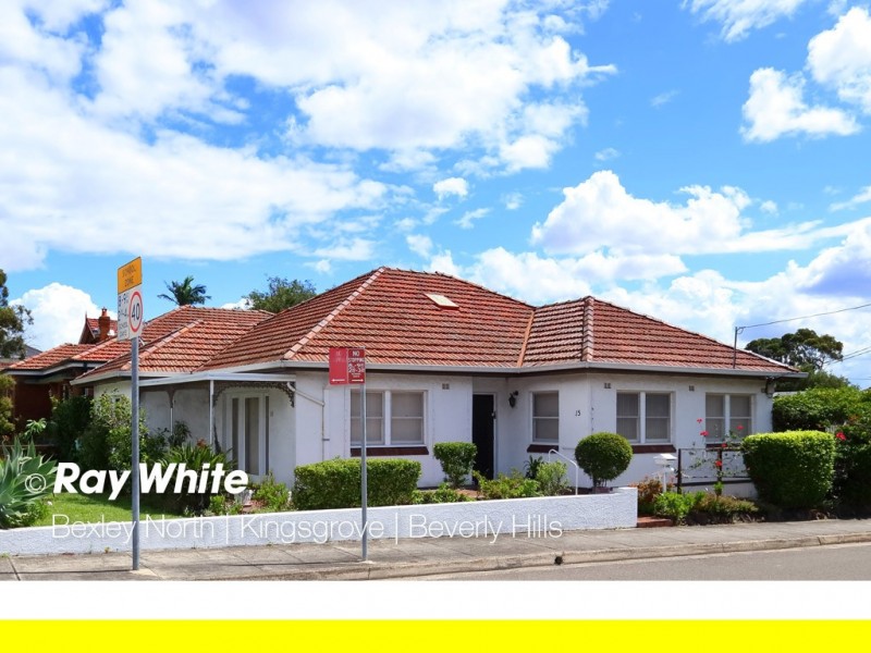 15 Edward Street, Kingsgrove NSW 2208