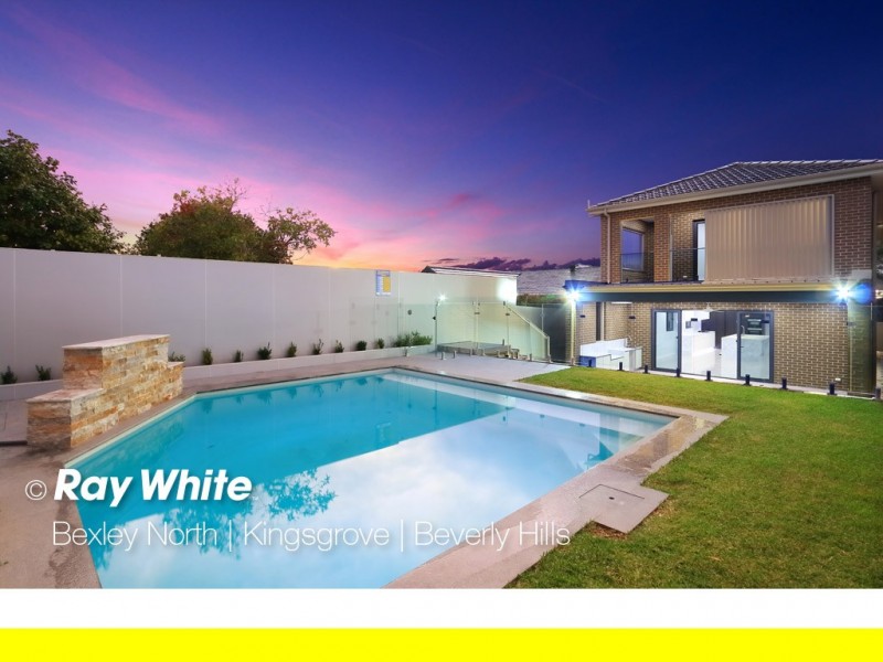 12 Mabel Street, Kingsgrove NSW 2208