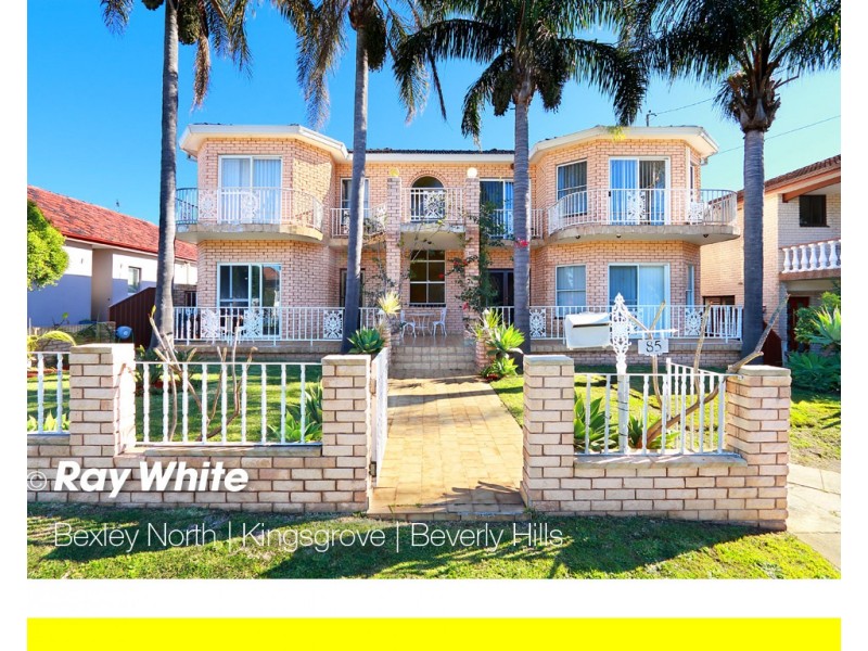85 Staples Street, Kingsgrove NSW 2208