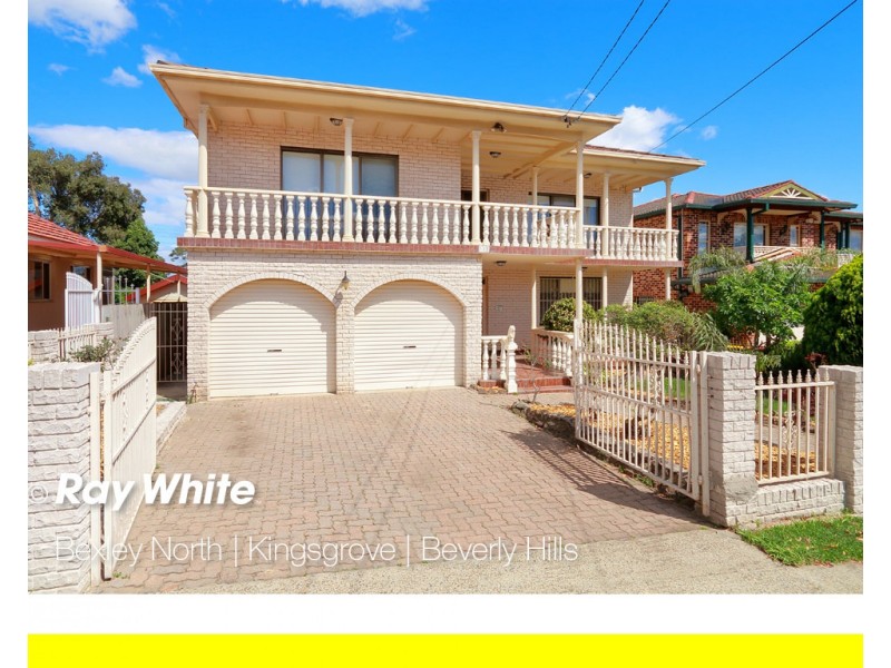 115 Wolli Street, Kingsgrove NSW 2208