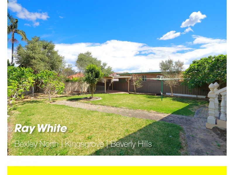 115 Wolli Street, Kingsgrove NSW 2208