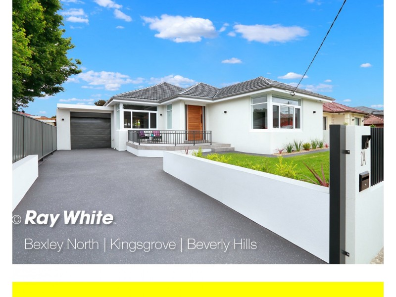 2A Thorpe Road, Kingsgrove NSW 2208