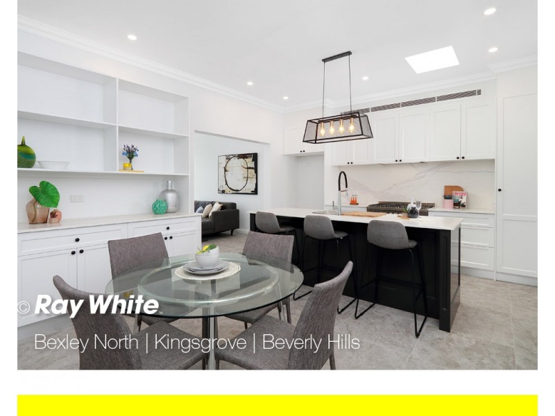 2A Thorpe Road, Kingsgrove NSW 2208