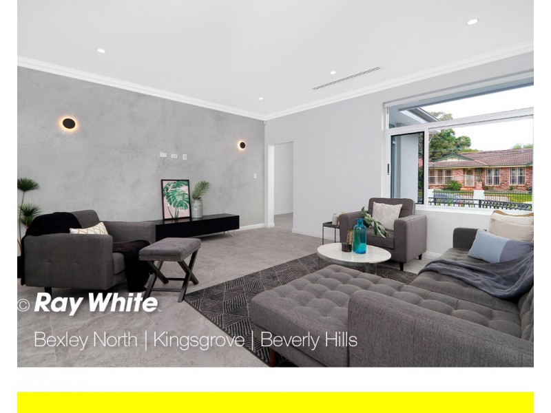 2A Thorpe Road, Kingsgrove NSW 2208